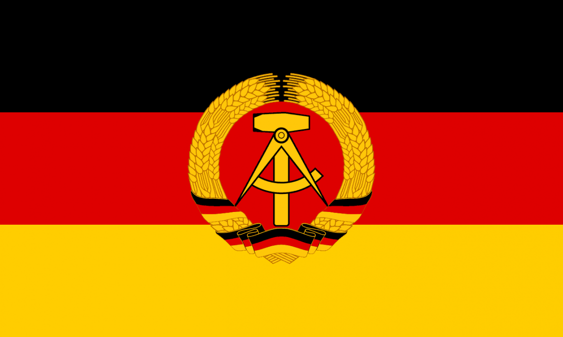 East Germany