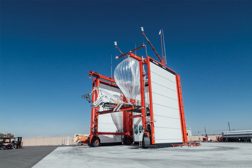 google project loon fy 1