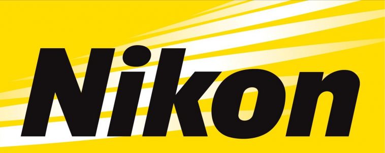 nikon logo wallpaper