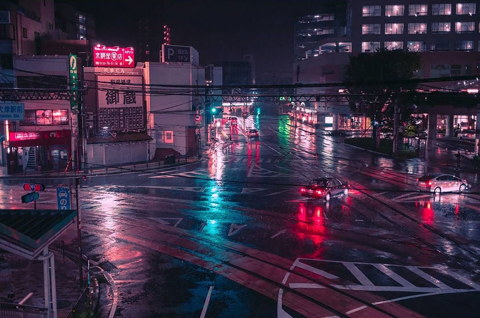 tokyo photography series neon dreams fy 2