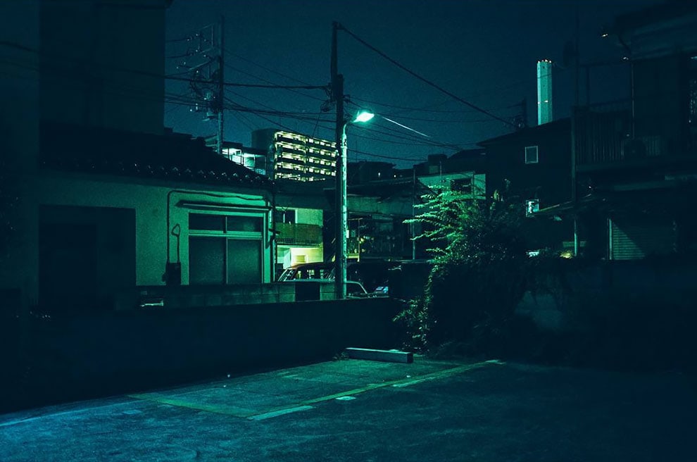 tokyo photography series neon dreams fy 22