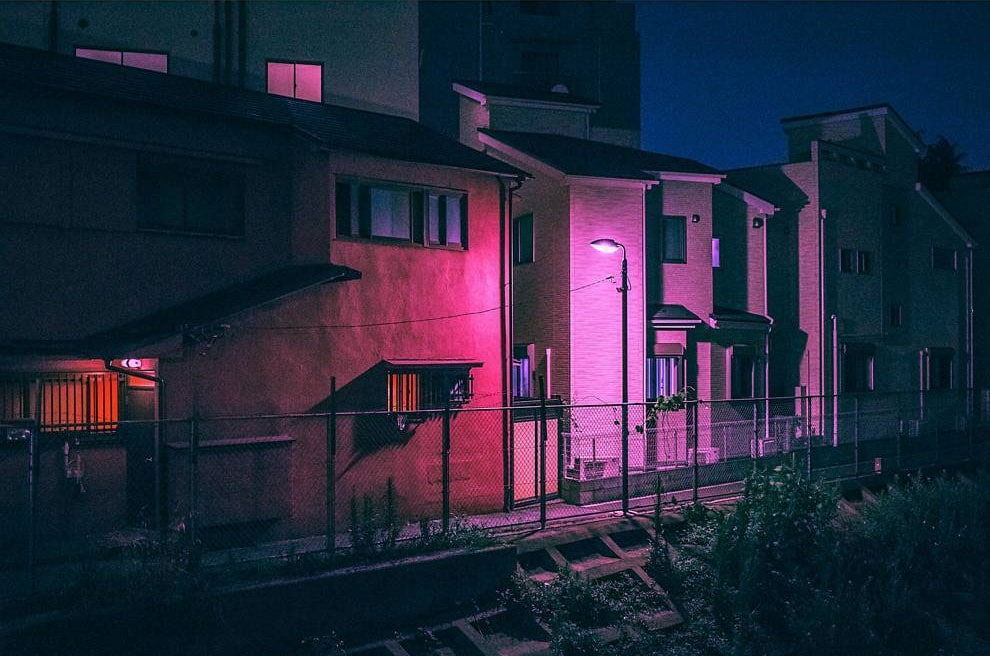 tokyo photography series neon dreams fy 24
