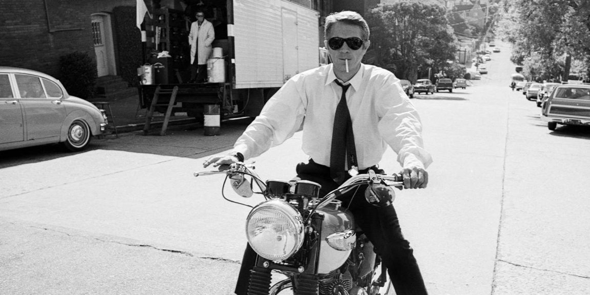 Steve McQueen o STEVE MCQUEEN facebook 2