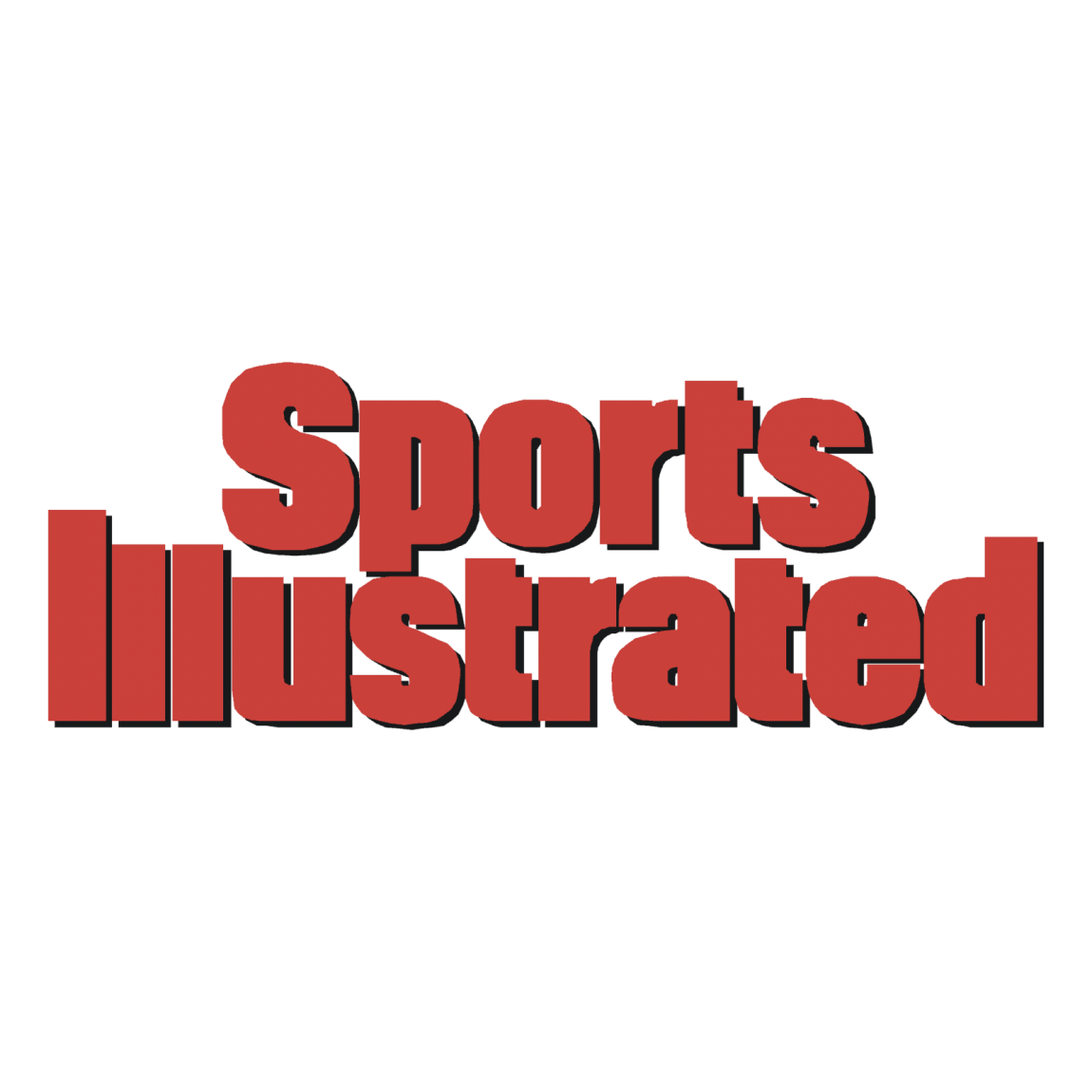 sports illustrated logo png transparent