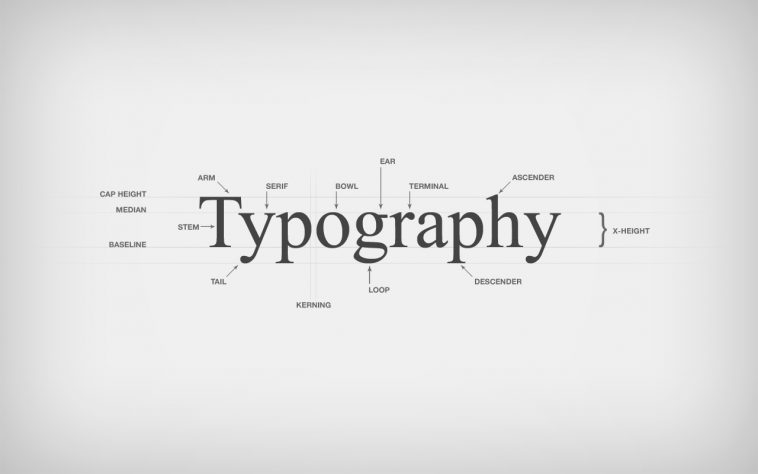 typography 1280x800