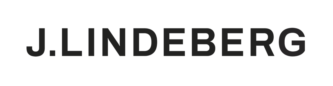 JLindeberg Logotype black