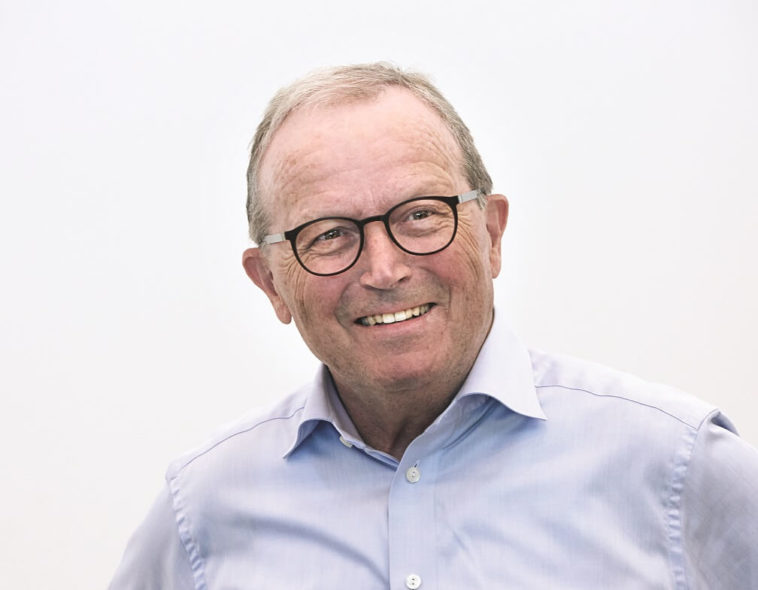 Kjeld Kirk Kristiansen 70 ÅR 2017