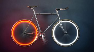 arara bike lights 1
