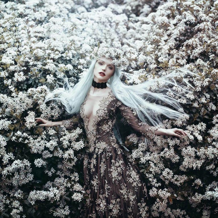 Bella Kotak's Magical Fairy Tale Photos | FREEYORK