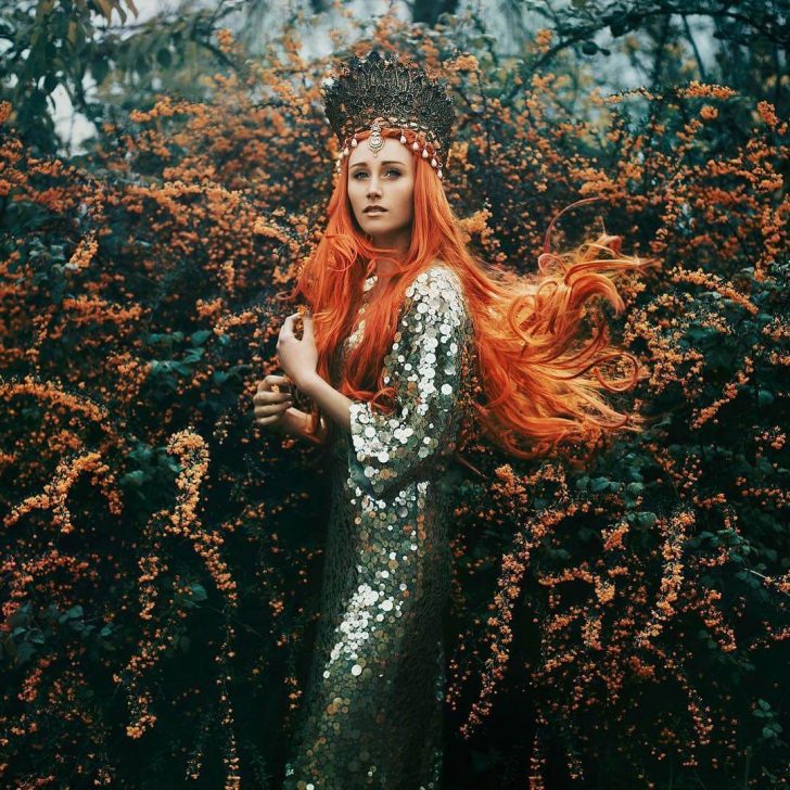 Bella Kotak's Magical Fairy Tale Photos | FREEYORK