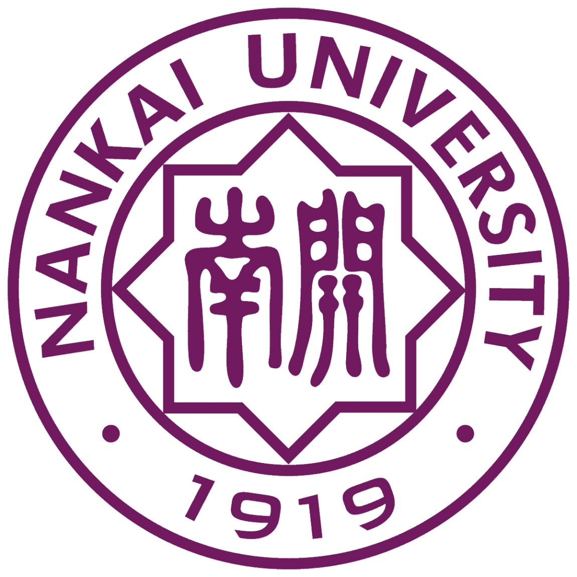 1200px Nankai University logo.svg