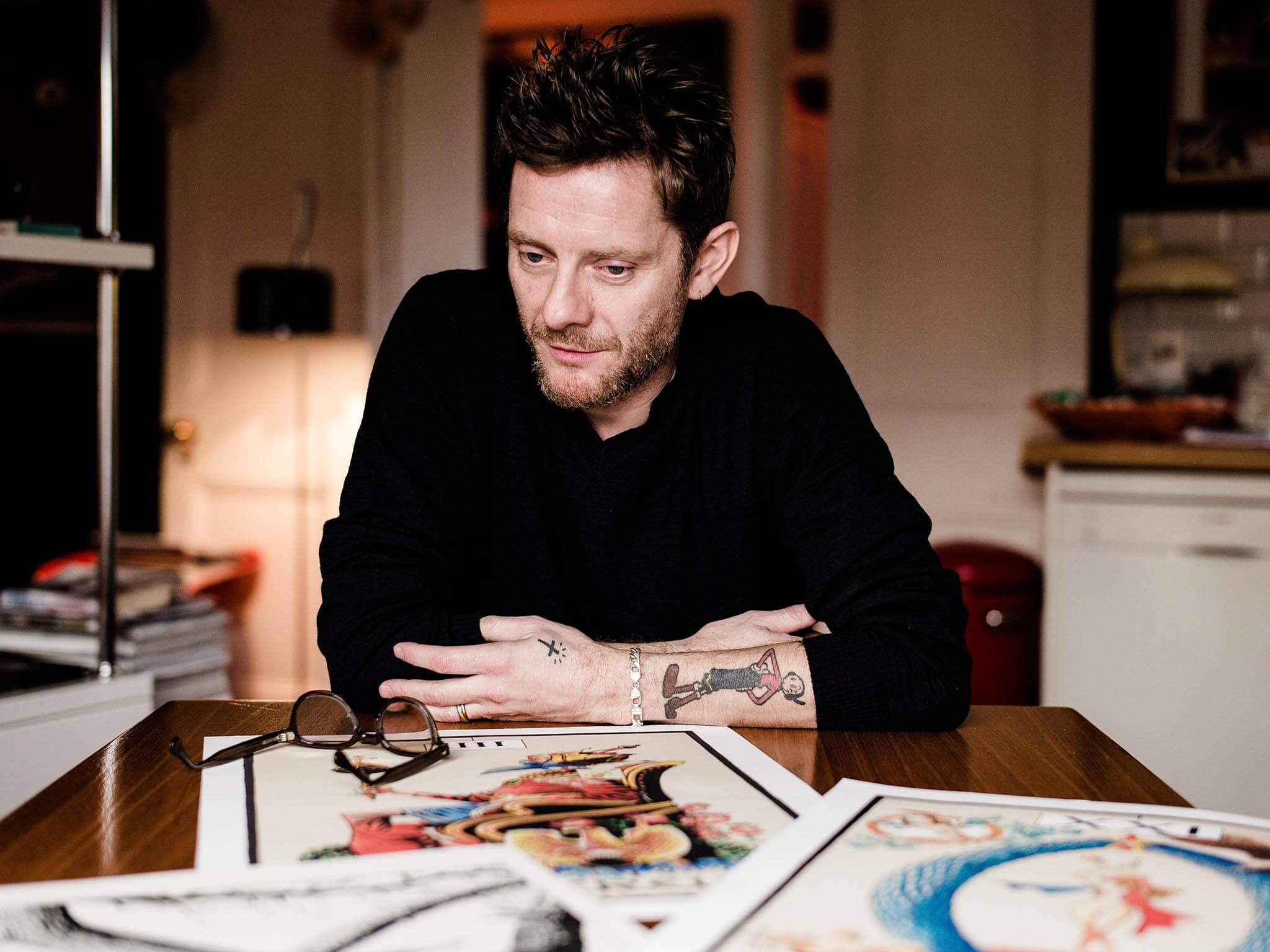Jamie Hewlett | FREEYORK