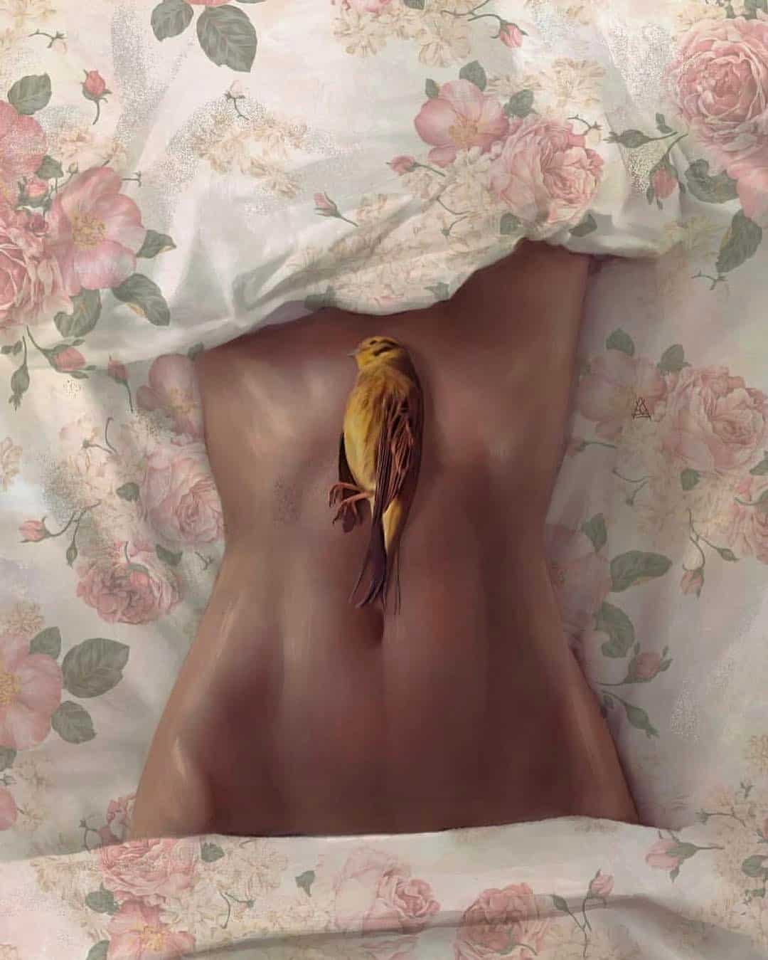 Dreaming Surreal Illustrations By Turkish Artist Aykut Aydogdu