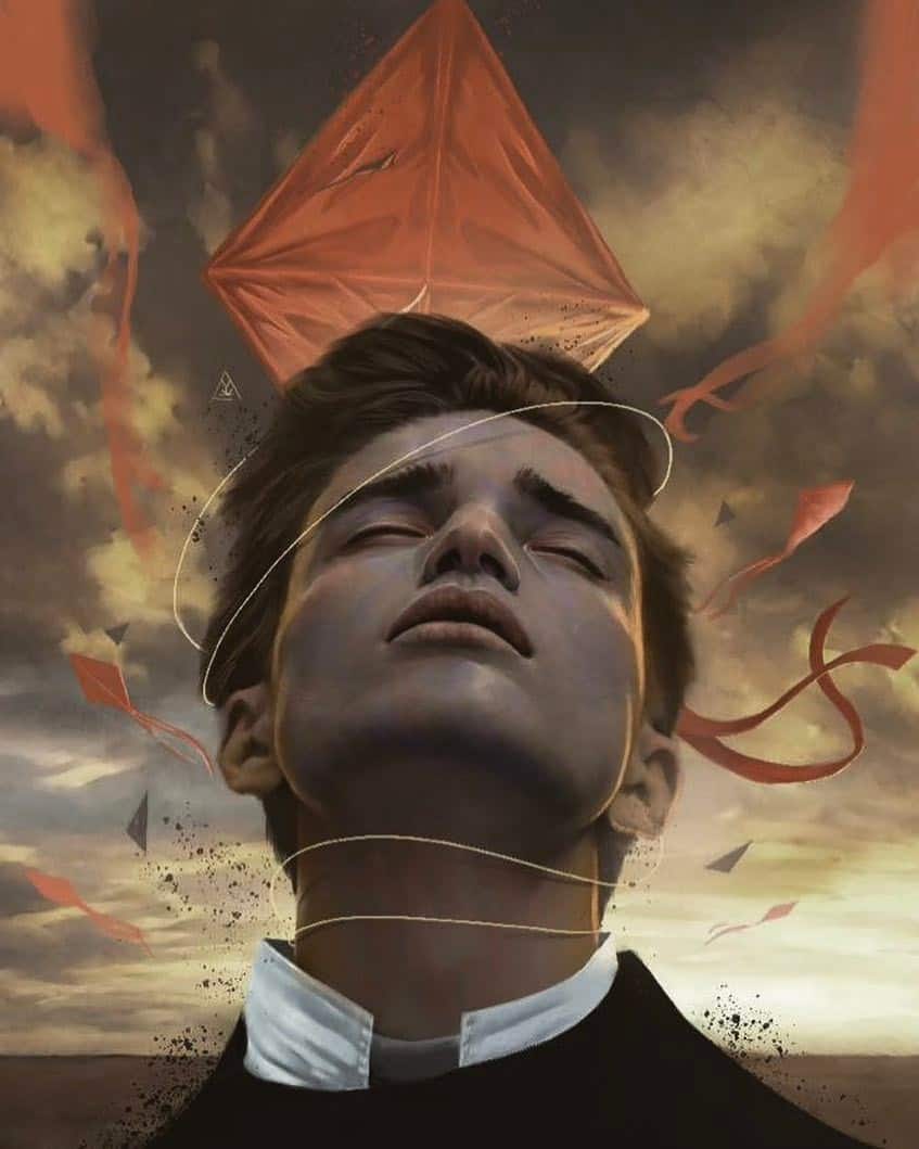 Dreaming Surreal Illustrations By Turkish Artist Aykut Aydogdu
