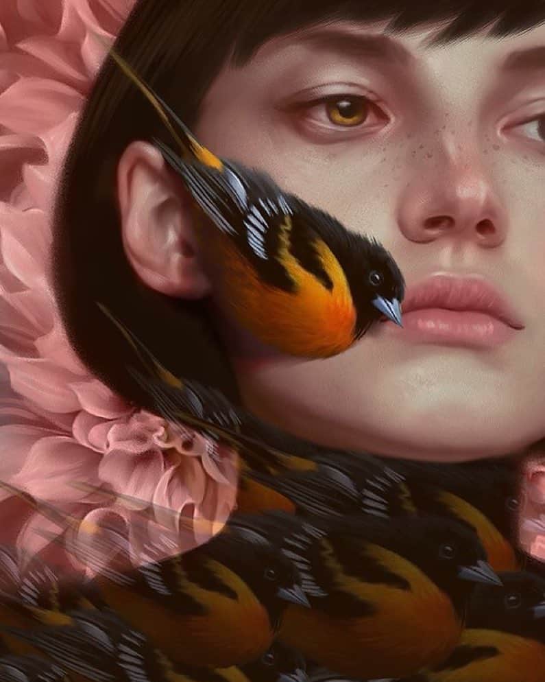 Dreaming Surreal Illustrations By Turkish Artist Aykut Aydogdu