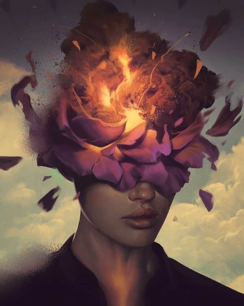 Dreaming Surreal Illustrations By Turkish Artist Aykut Aydogdu