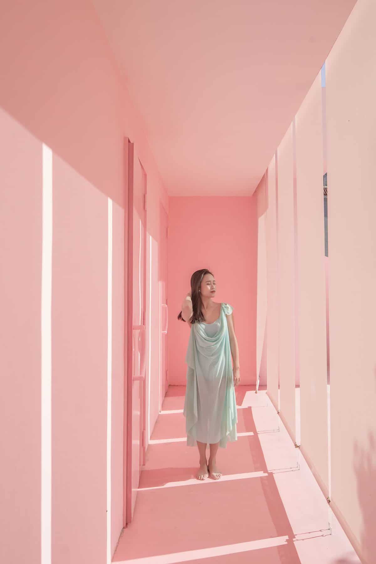 Wutopia Lab Transforms an Urban Slum in Shenzhen Reflecting Gender Playfulness