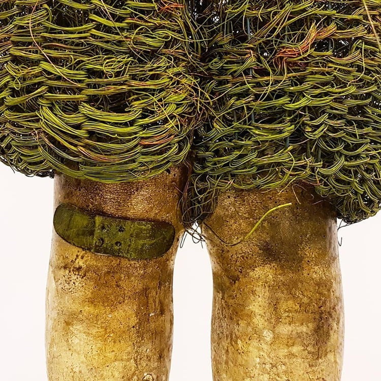 Incomplete: A Norwegian Sculptor Captured the Whimsical and Humble Personalities of Children
