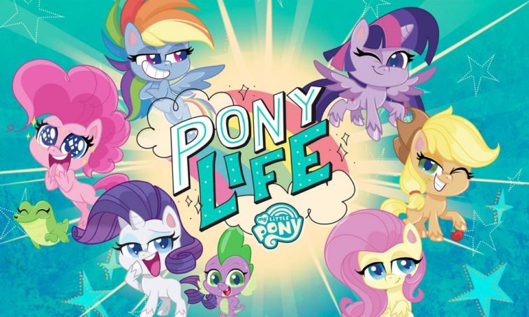 my little pony pony life