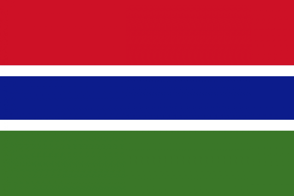 1200px Flag of The Gambia.svg