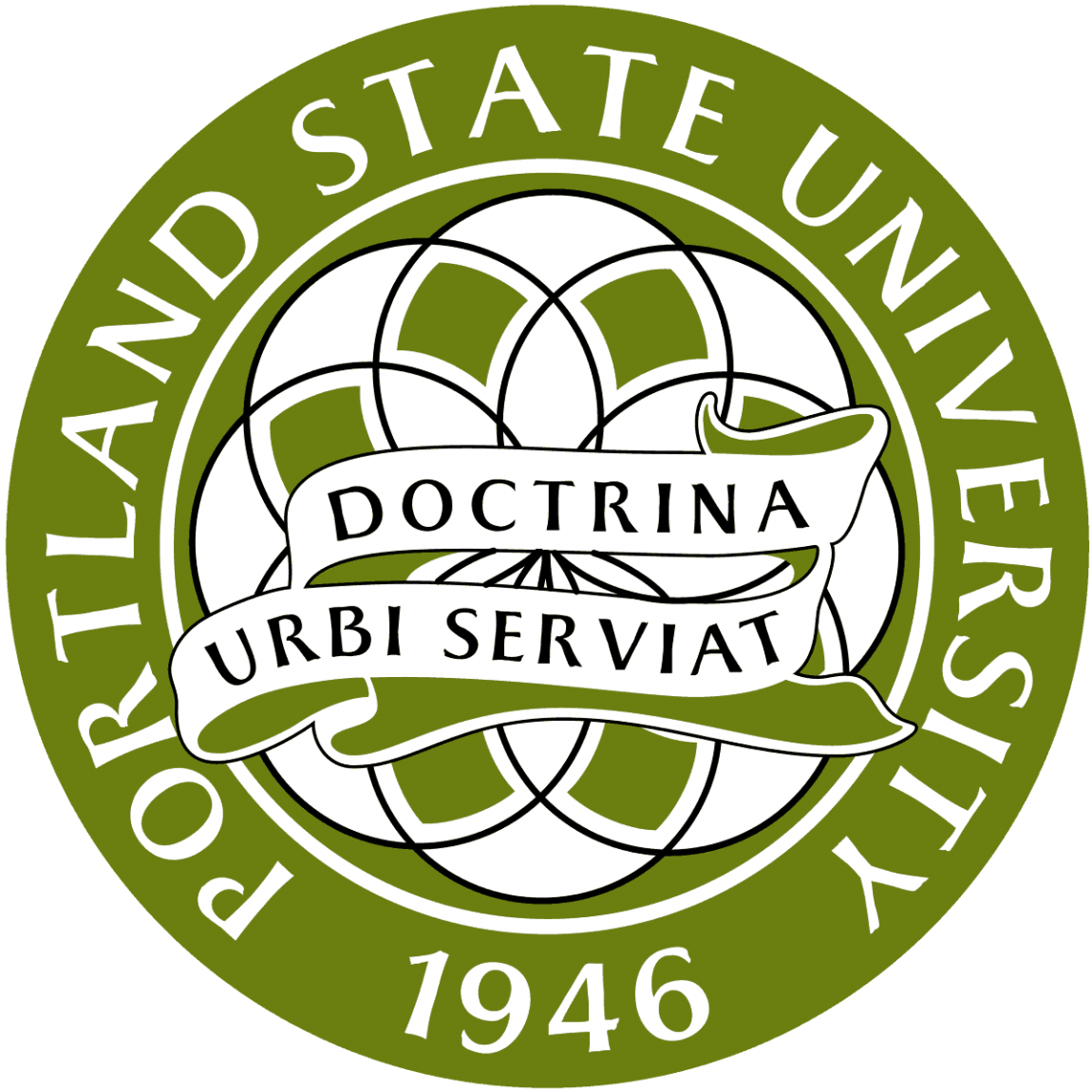 1200px Portland State University seal.svg