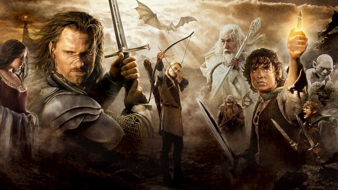 The Lord of the Rings Characters