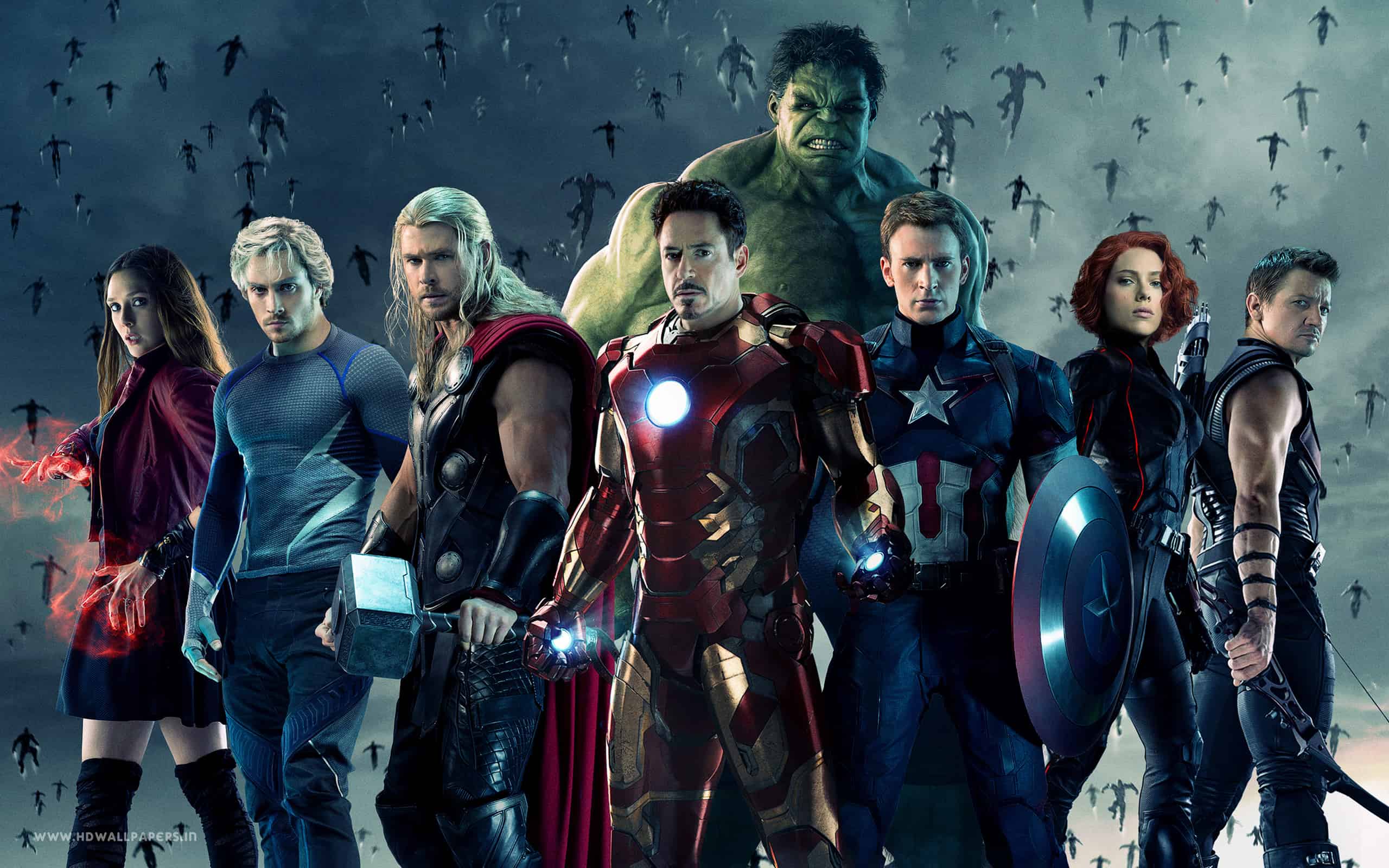 The Avengers | FREEYORK