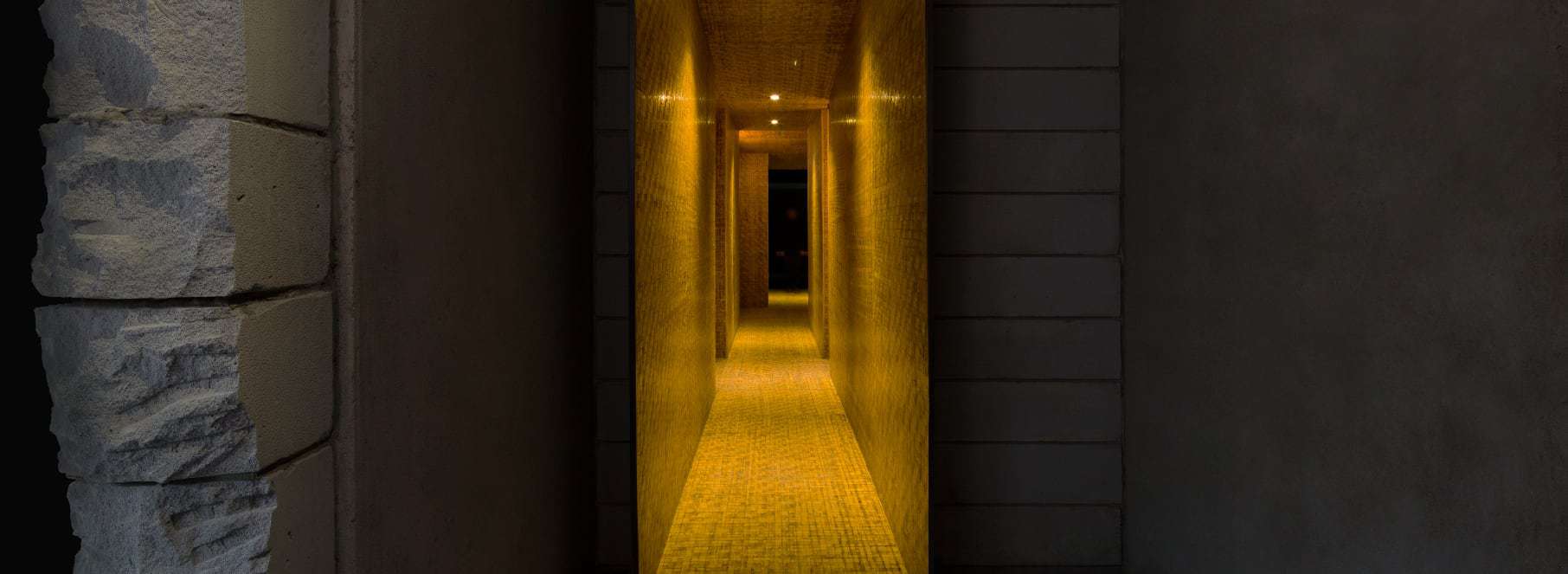 Spiritual Baptism: Infinite Nide Designed an Advertising office in Changsha, China