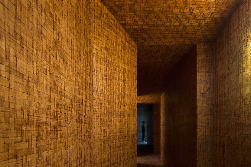 Spiritual Baptism: Infinite Nide Designed an Advertising office in Changsha, China