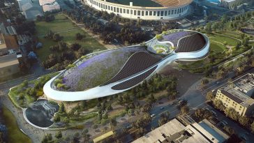 mad architects lucas museum narrative art los angeles 1
