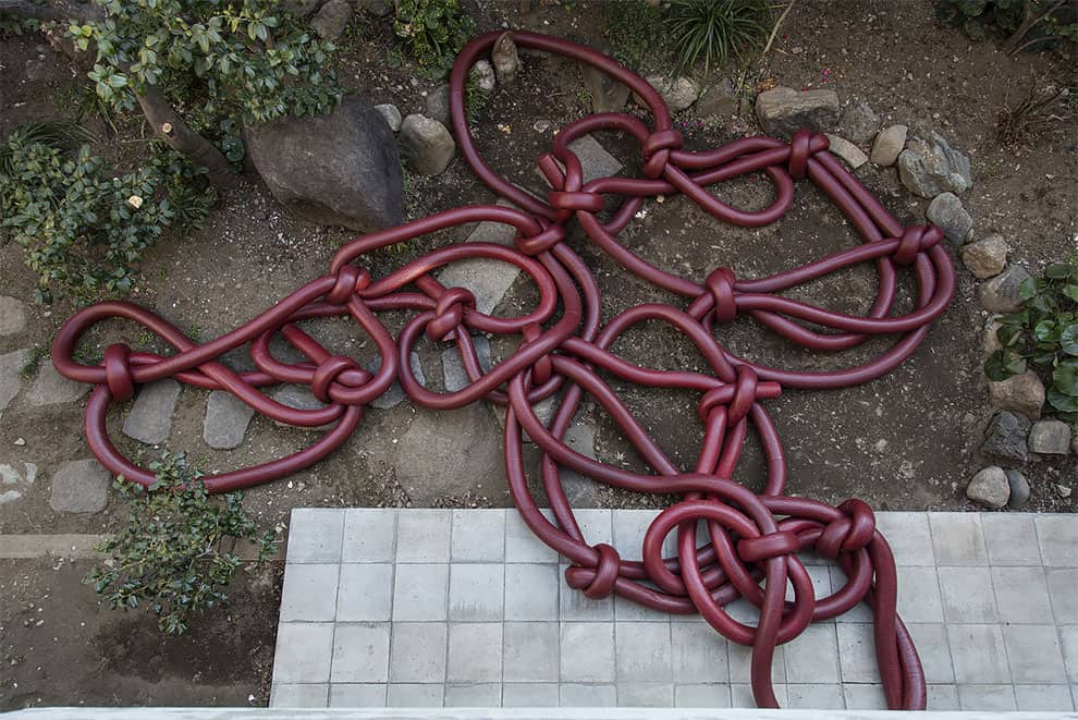 An Impressive Installation By Rikato Nagashima: "Human Nature"