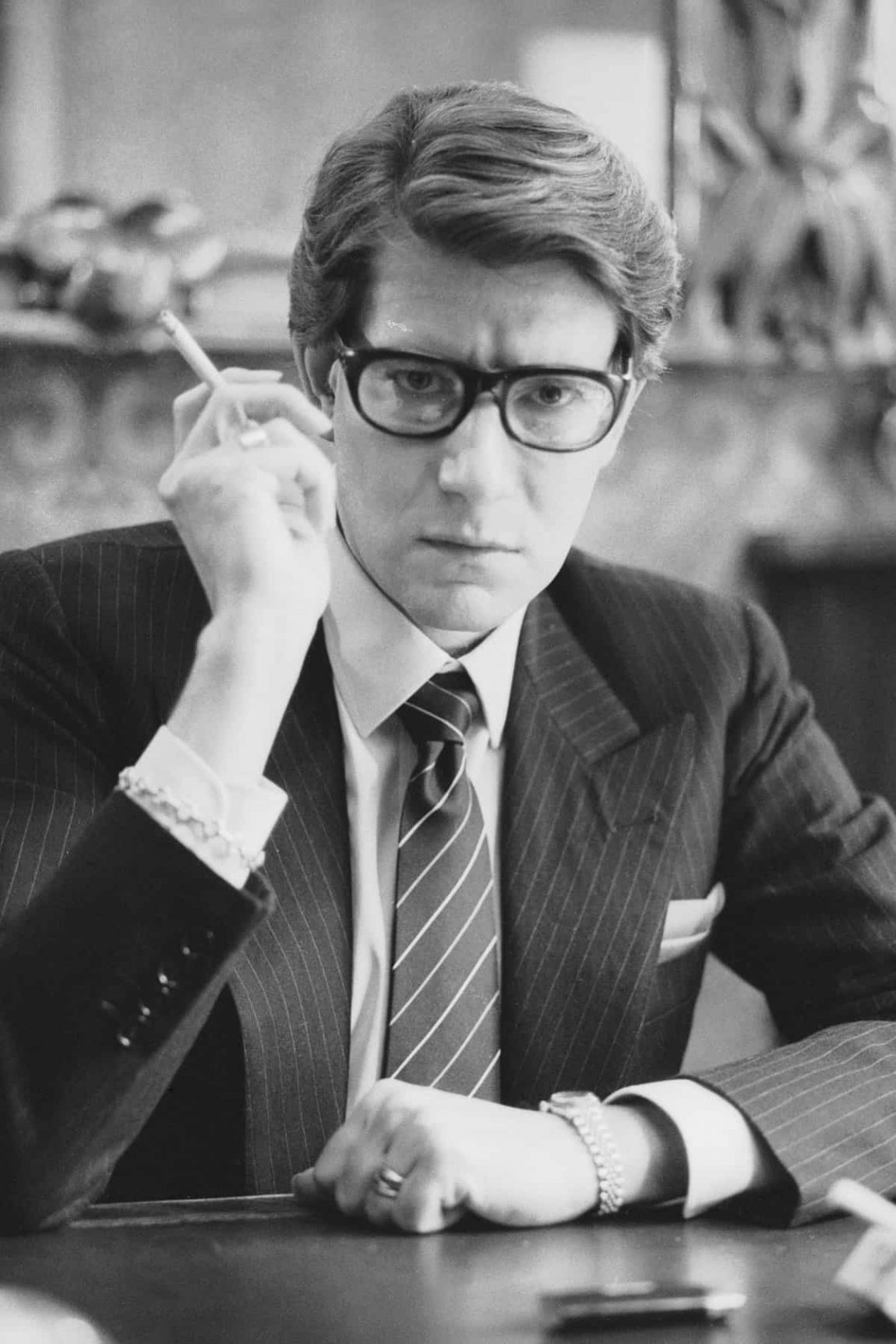 Yves Saint Laurent (designer)