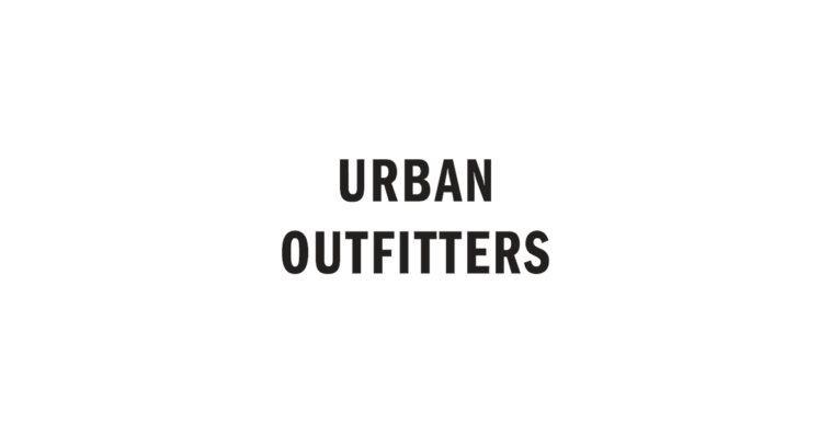 store logo urbanoutfitters