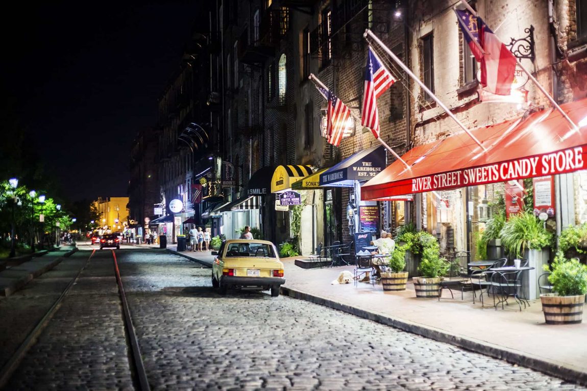 Savannah, Georgia