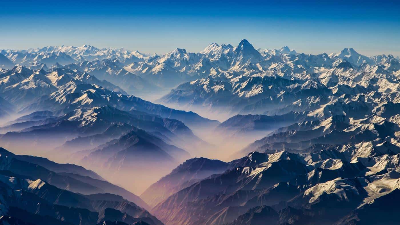 Горные хребты Гималаи, Каракорум