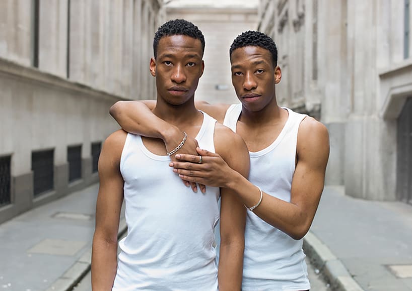 Peter Zelewski Photographs of Identical Twins Explores How Alike They Really Are