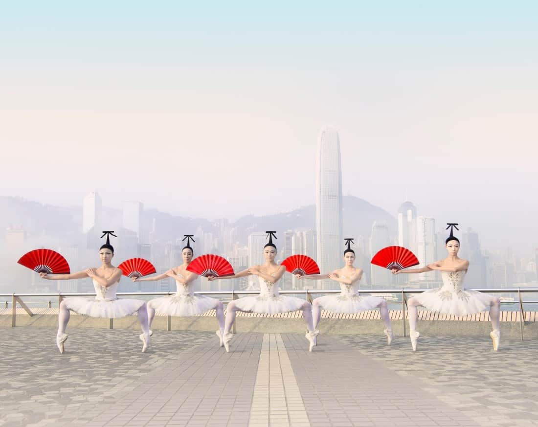 Hong Kong Ballet 1