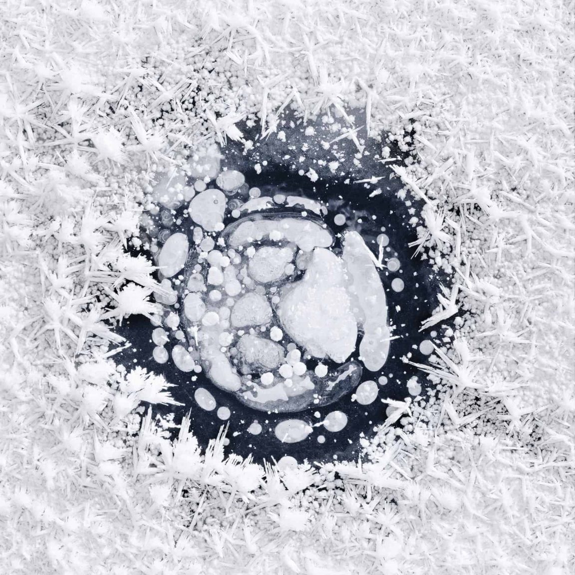 frozen bubble formations ryota kajita 2