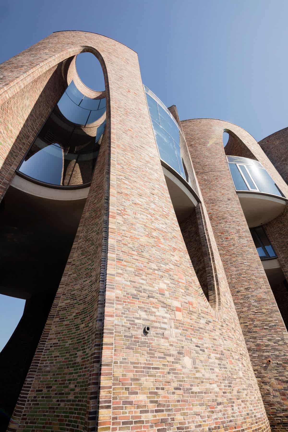 Olafur Eliasson's Recent Structure Only Accessible by Footbridge in a Danish Fjord