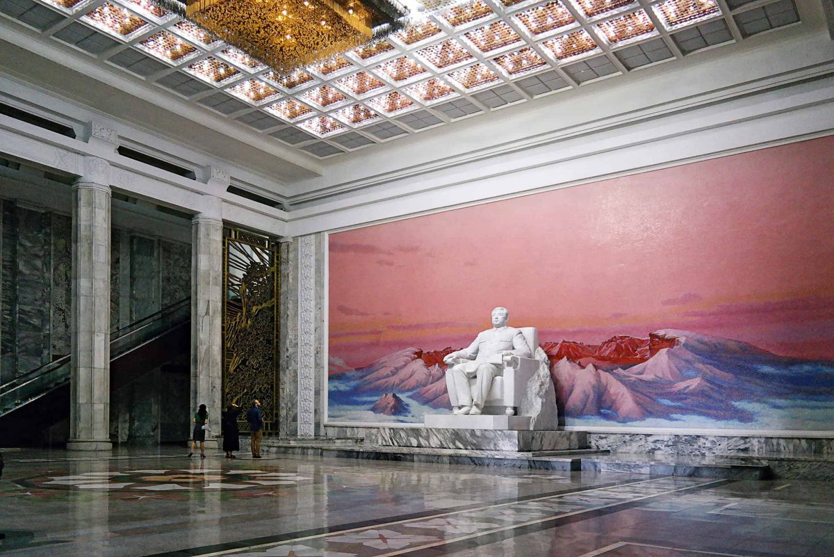Inside North Korea: Guardian's Photographer Explains Highlights From His New Book
