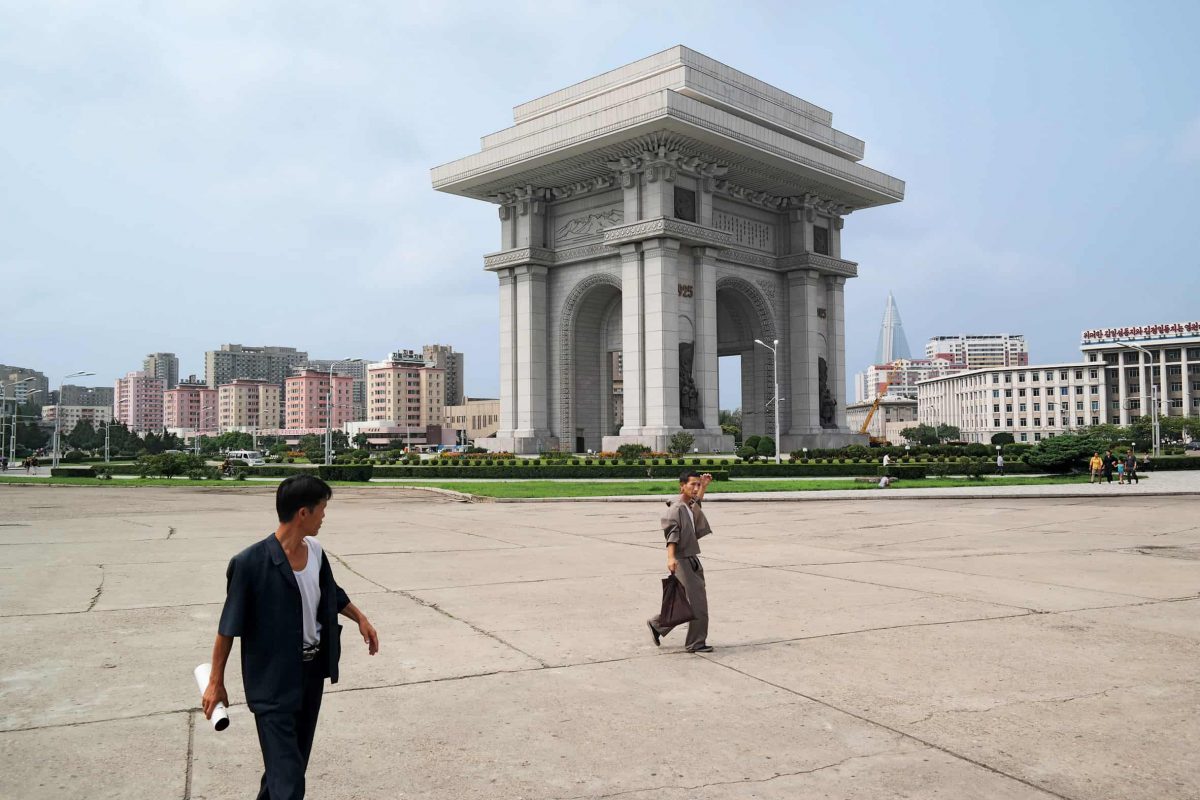 Inside North Korea: Guardian's Photographer Explains Highlights From His New Book