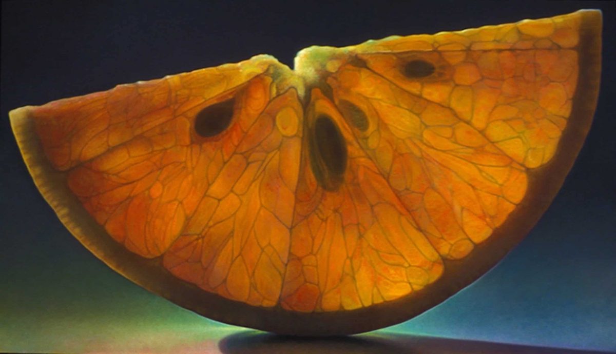 These Enormous Portraits Capture The Juicy Details Of Fruit | FREEYORK