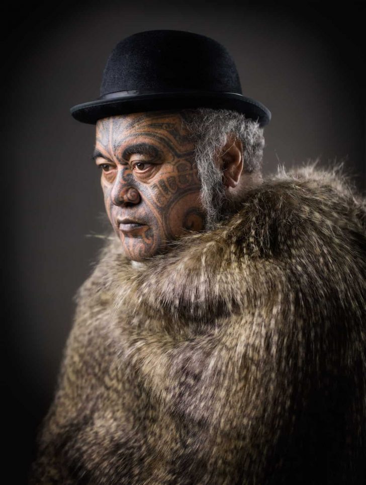 A Photographer Reimagines Māori People Without Traditional Tattoos In ...