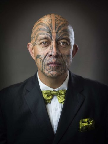 A Photographer Reimagines Māori People Without Traditional Tattoos In ...