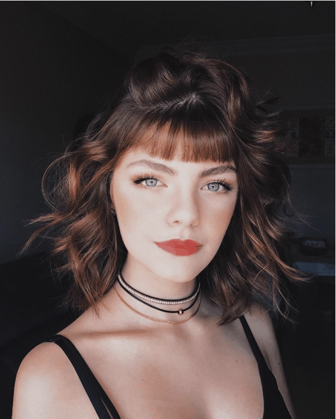 5 Spunky and Sassy Short Curly Hairstyles for Girls With Curls Who Want A Cute New Look
