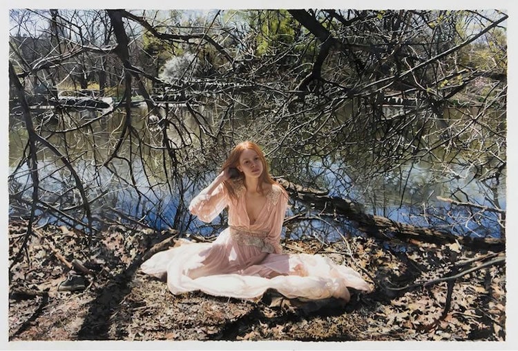 Jaw-Dropping Photorealistic Paintings by Israeli Artist Yigal Ozeri