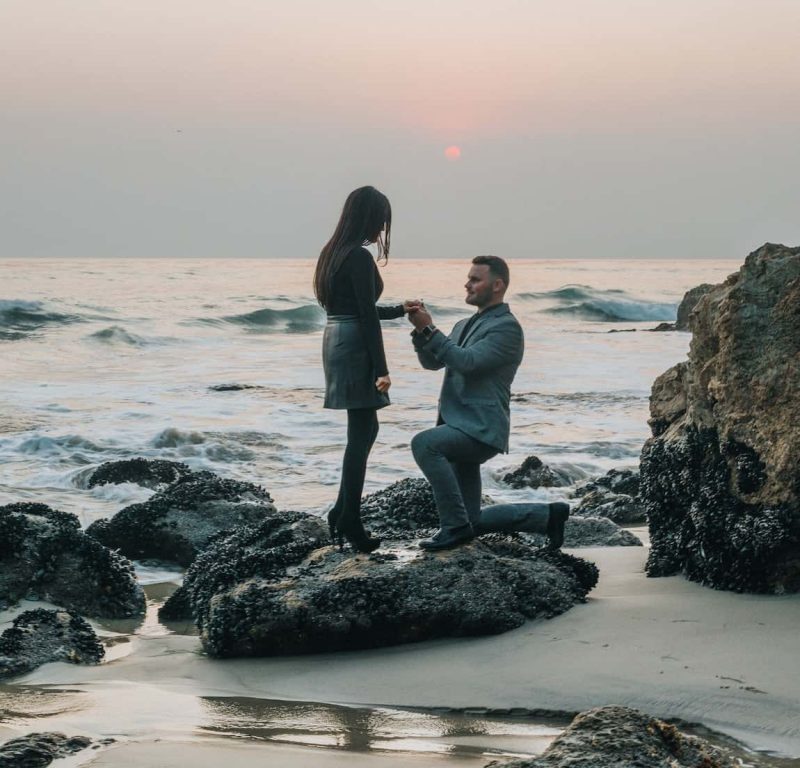 An Engagement Photo To Remember | FREEYORK