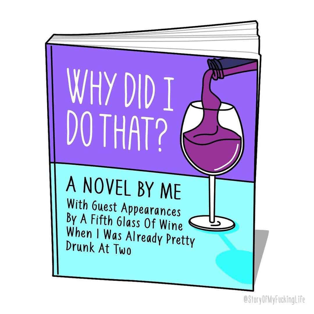 Humorous Book Titles That Are Related With Our Life