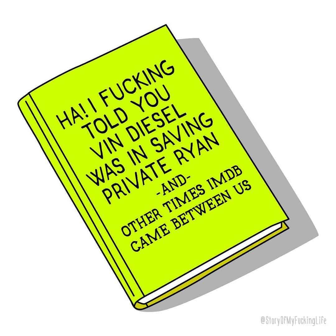 Humorous Book Titles That Are Related With Our Life