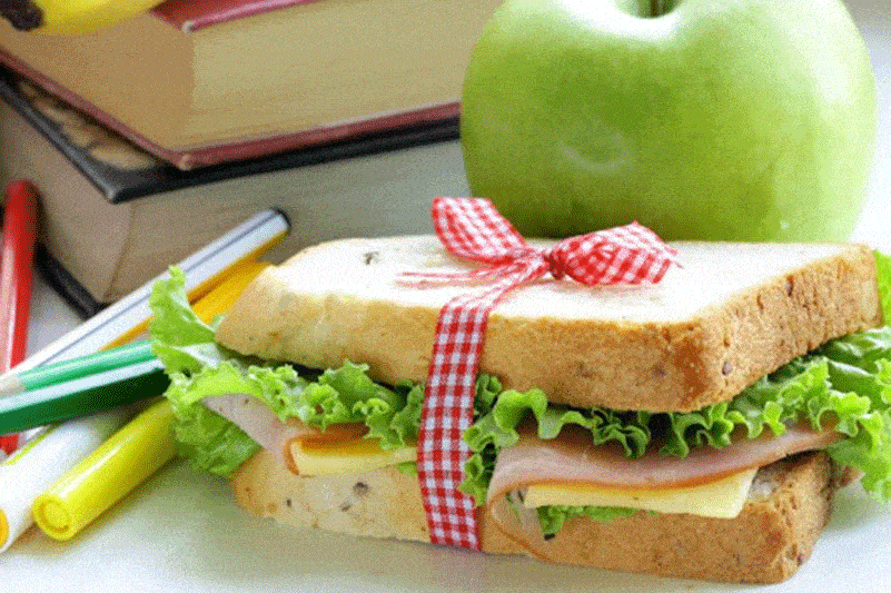 Quick and satisfying lunches for business people word image 20